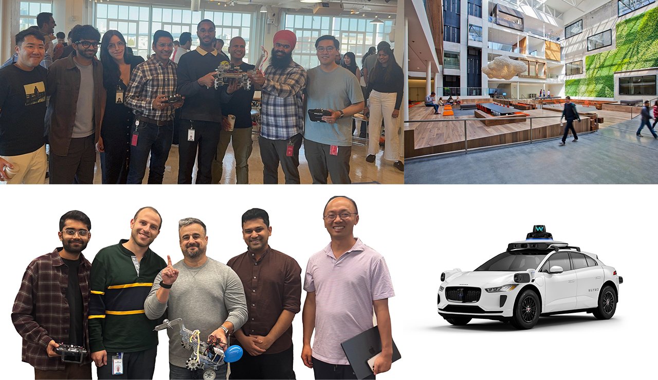 Waymo AirBNB Blog Image AirBnB Waymo Battle Robots